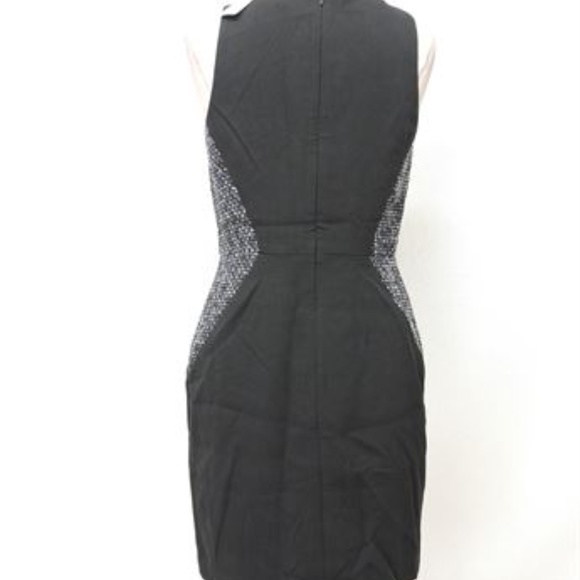 Banana Republic Sheath Dress Size 4 - Picture 3 of 7